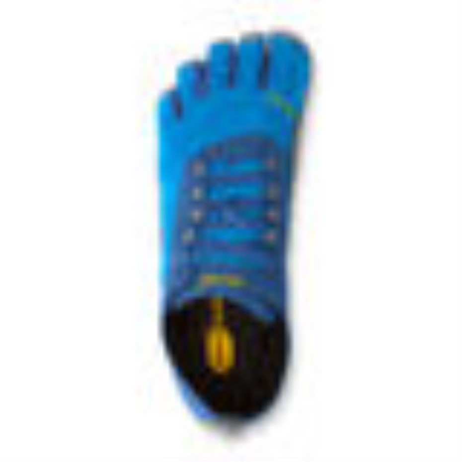 V-trek Erkek Vibram Mavi-gri